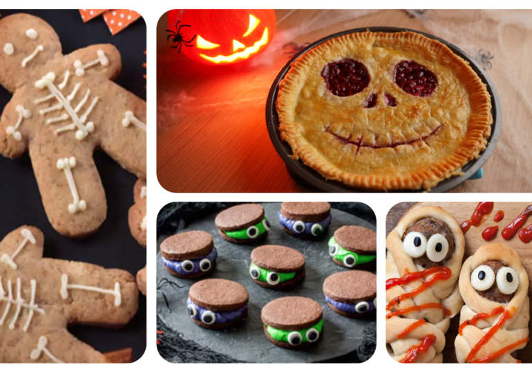 Postres de Halloween: Recetas terroríficas que encantarán a toda la familia