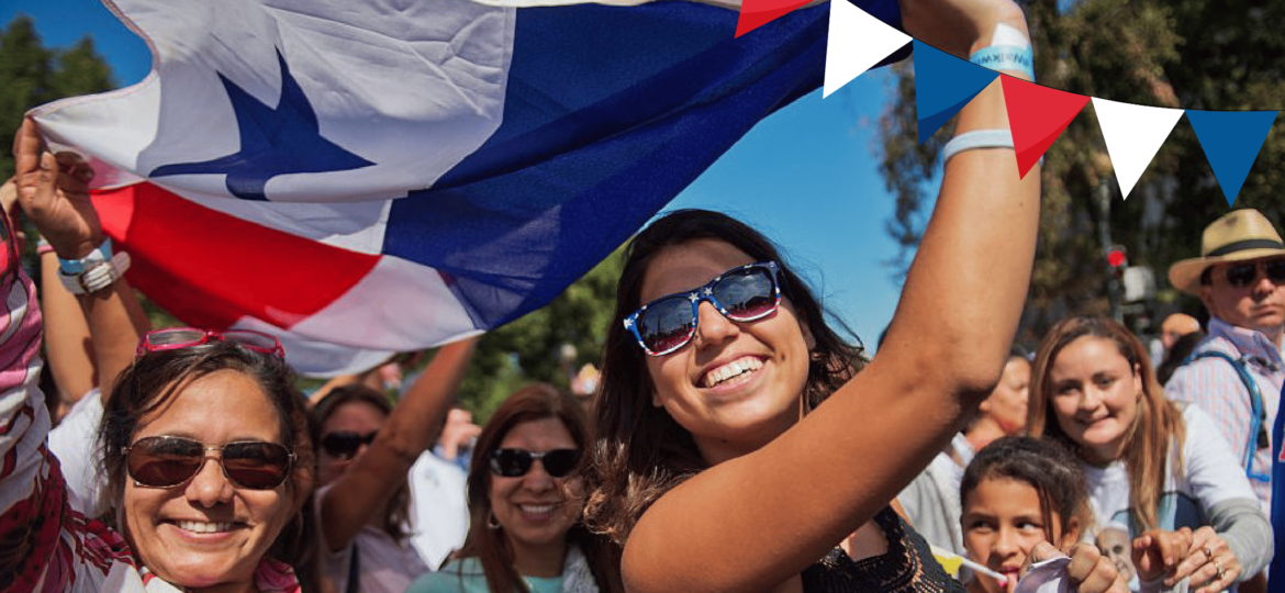 Organiza tu fin de semana familiar para unas Fiestas Patrias perfectas