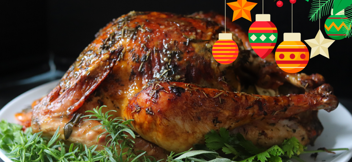 ¿Cómo preparar el pavo navideño perfecto al estilo panameño?