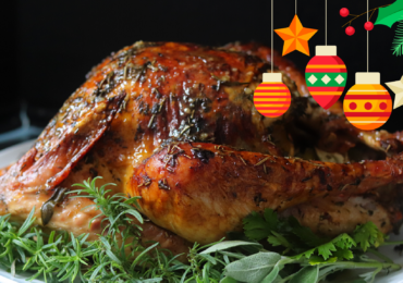 ¿Cómo preparar el pavo navideño perfecto al estilo panameño?