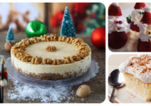 Dulces ideas que encantan a todos: Postres sin horno para Navidad