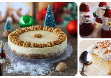 Dulces ideas que encantan a todos: Postres sin horno para Navidad