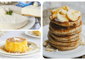 Postres rápidos para brillar con tus visitas... aunque no estabas preparado