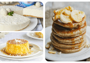 Postres rápidos para brillar con tus visitas... aunque no estabas preparado