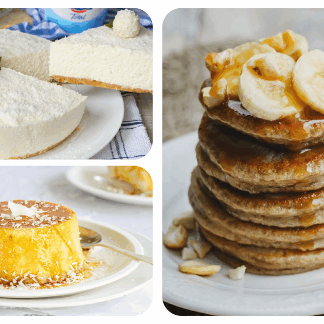 Postres rápidos para brillar con tus visitas... aunque no estabas preparado