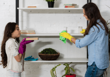 🧽 El tip del día: tu casa más ordenada con poco esfuerzo