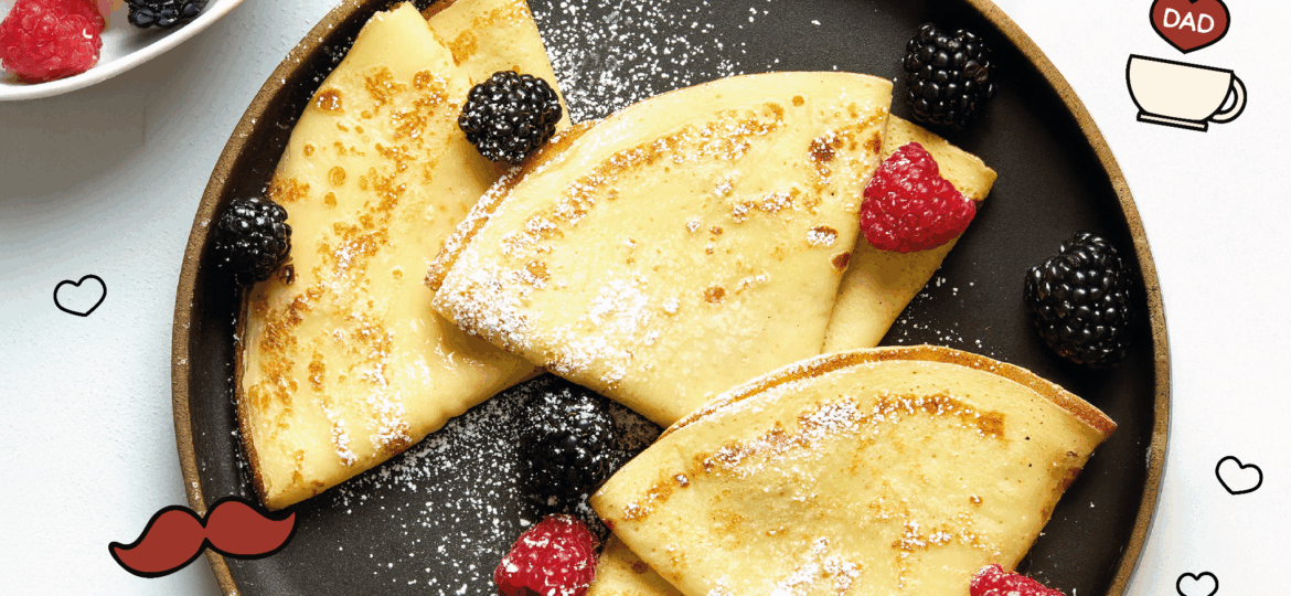 Endulza el Día del Padre con un postre en familia