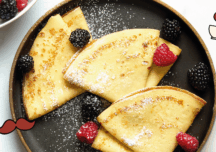 Endulza el Día del Padre con un postre en familia