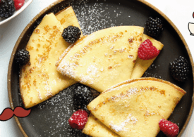 Endulza el Día del Padre con un postre en familia