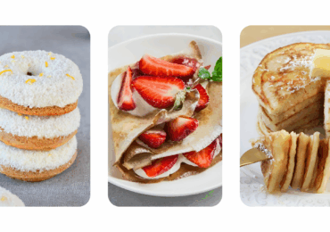 Mañanas sabrosas: recetas fáciles y rápidas para el desayuno