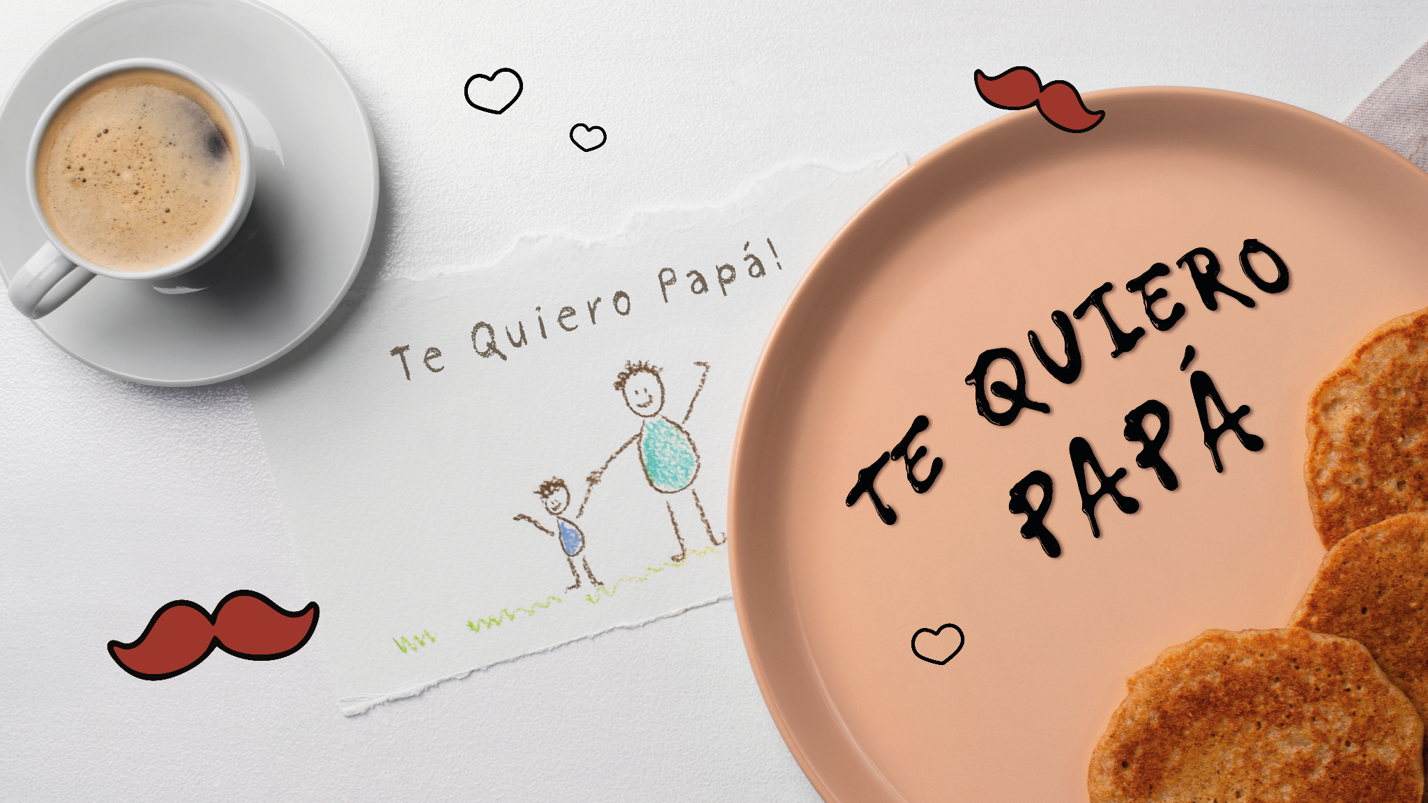 Sabores que dicen “te quiero, papá”: Recetas especiales para su día