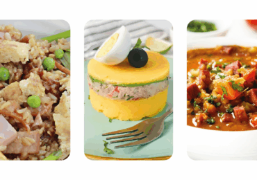 ¿Cansado pero con hambre? Recetas fáciles que salvan la cena 🍽️