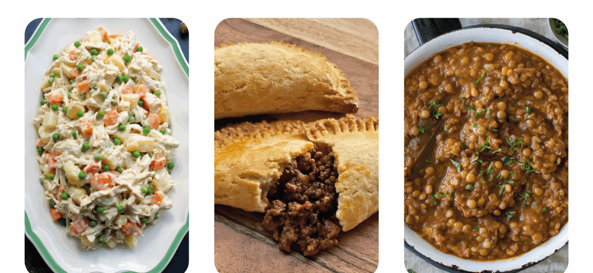 Recetas deliciosas: Platillos exprés con lo que tengas en la nevera