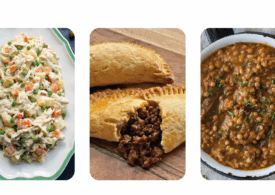 Recetas deliciosas: Platillos exprés con lo que tengas en la nevera