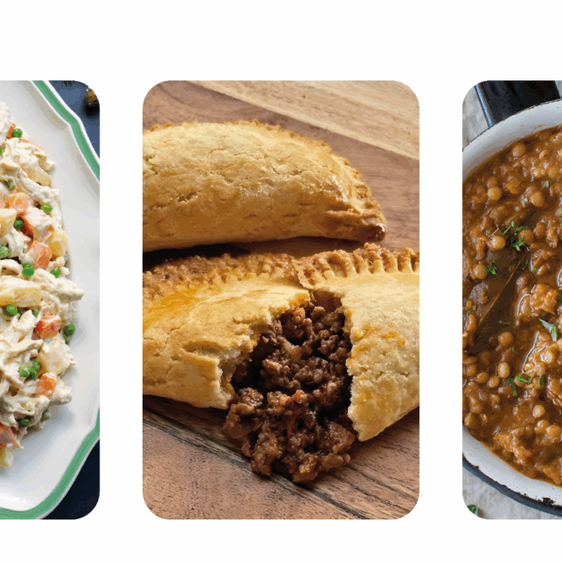 Recetas deliciosas: Platillos exprés con lo que tengas en la nevera