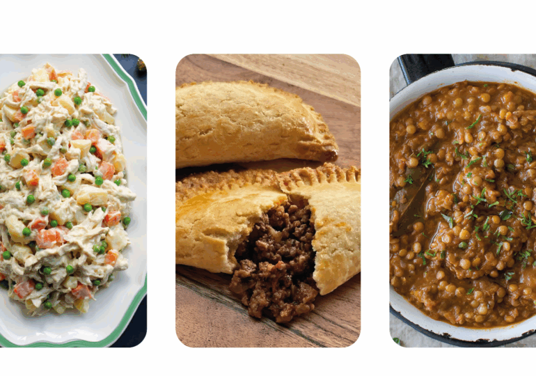 Recetas deliciosas: Platillos exprés con lo que tengas en la nevera