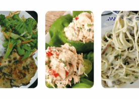 El pollo de ayer lo puedes usar hoy ¡No lo desperdicies!