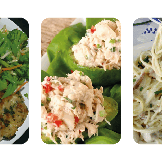 El pollo de ayer lo puedes usar hoy ¡No lo desperdicies!