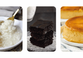 Postres saludables para disfrutar sin remordimientos