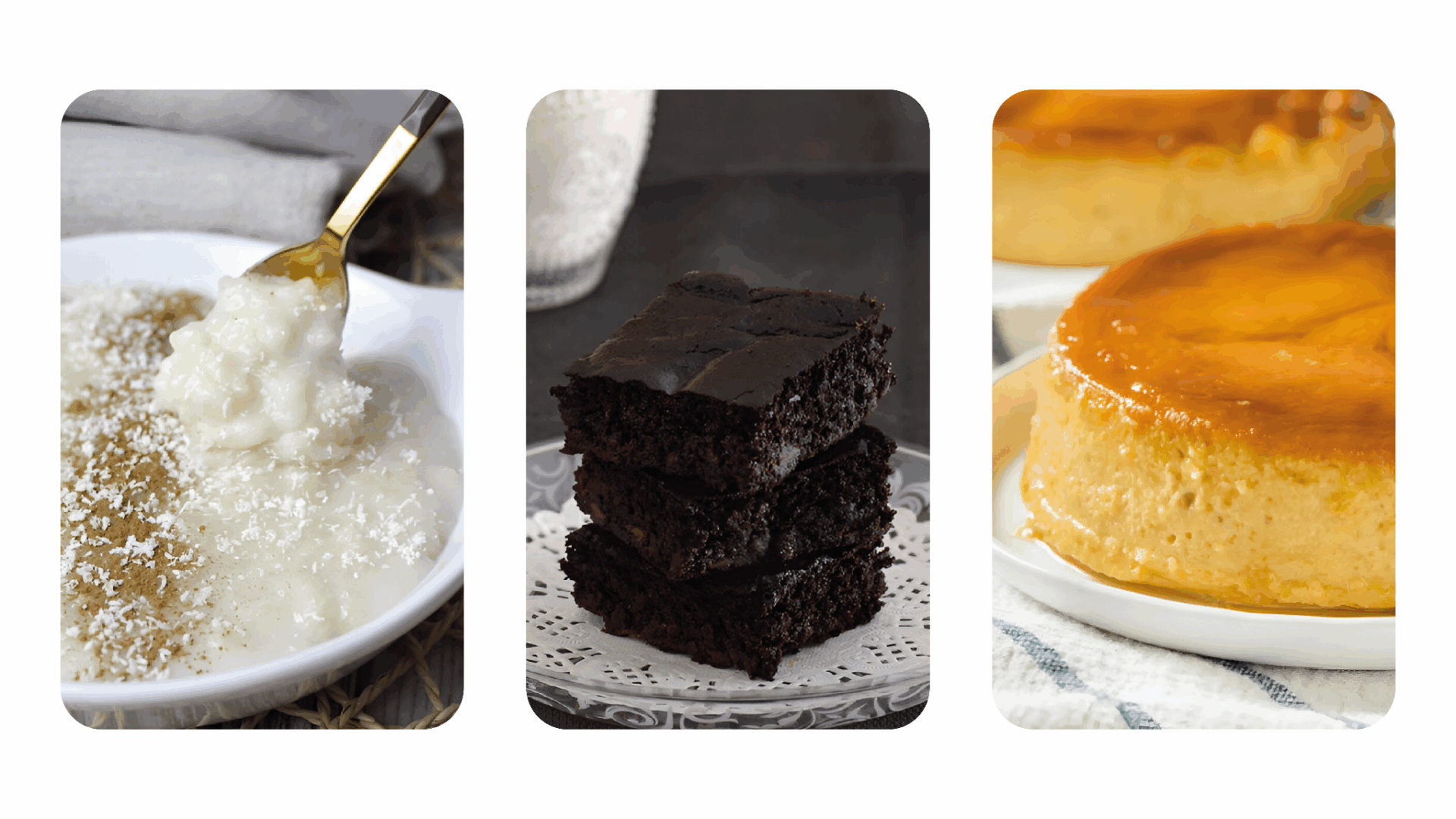 Postres saludables para disfrutar sin remordimientos